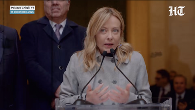 Italy Faces Darker Days Ahead as PM Warns 2026 Will Be 'MUCH WORSE' After Brutal 2025