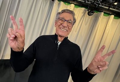 Maury Povich Says He'd Come Out of Retirement to Settle Rappers' Beef — Could He Fix Nicki Minaj and Cardi B? Fans Are Betting
