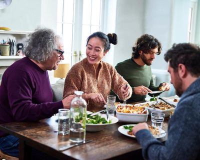 Tell us: do you have unusual living arrangements?