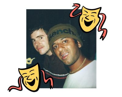 My big night out: I spent the evening with Ant and Dec – and it sparked an audacious new ambition