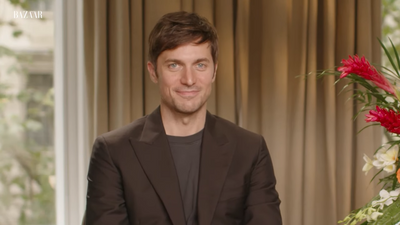 Lucas Bravo Revelation: Gabriel 'Slowly Turned Into Guacamole' In Emily In Paris — Wanted Out