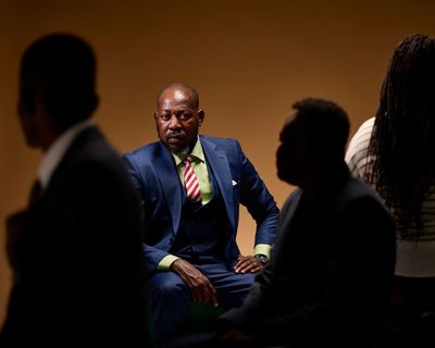 ‘You sneak in and hope you make it back’: the Sudanese volunteers risking it all to bring care to millions