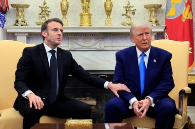 Emmanuel Macron slams Trump administration over US visa bans for European anti-hate campaigners