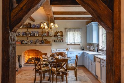 This millennial home designer spent 9 months building a replica of ‘The Holiday’ cottage—now it’s renting fast at $499 a night