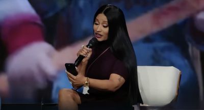 Nicki Minaj Calls Trump 'Handsome' And Vance 'Assassin': Amber Rose Defends Outrage
