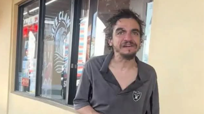 Tylor Chase Begs 'I Could Use A Joint' In First Heartbreaking Homeless Interview