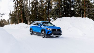 4 New 2025 SUVs Under $60K Still Waiting for Buyers