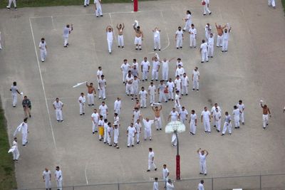 Trump team plans to renovate industrial warehouses so they can hold up to 80,000 migrants: report