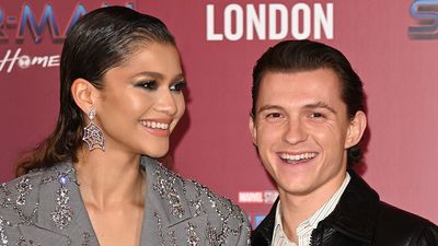 Eagle-Eyed Fans Keep Spotting Tom Holland And Zendaya Out In The UK. So, What’s ‘Holland Family Christmas’ Really Like?