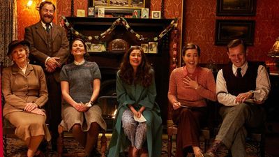 How to watch the All Creatures Great and Small Christmas special 2025 from anywhere - stream online