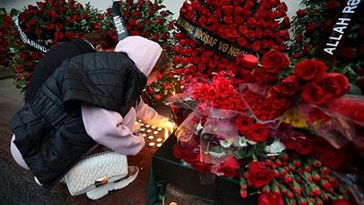 Survivors seek justice year after Azerbaijan Airlines plane crash killed 38