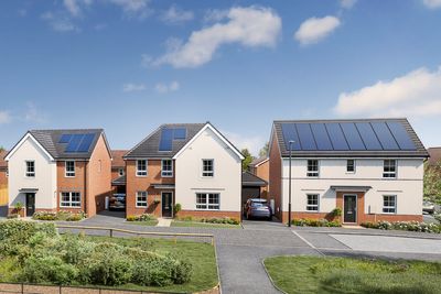 Too good to be true? New scheme promises chance to live in a house with zero energy bills