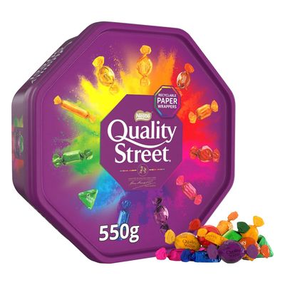 Quality Street sold for just £2.75 at this UK supermarket ahead of Christmas Day