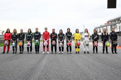 Formula E expects to have a woman on the grid “within the next two years”