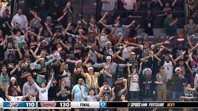 Victor Wembanyama, Spurs Unveil New Postgame ‘Tradition’ That Looks Awfully Familiar