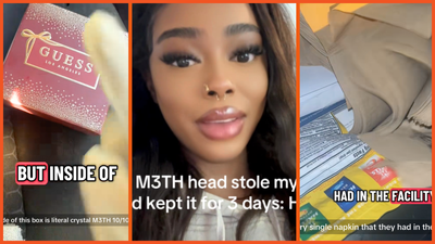 Texas police return stolen car — owner catalogs haul thief left behind, rating this illegal item ‘Ten out of 10’