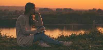 How poetry can sustain us through illness, bereavement and change