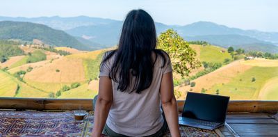 The evolution of digital nomadism: from hi-tech hacker spaces to crypto coworking