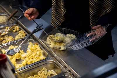 Fresh ‘manty’ and cheap figs: a post-Soviet supermarket becomes a must-visit spot in NYC