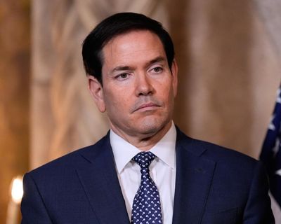 ‘Undermines free speech’: Labour MP hits back at US government over visa ban on UK campaigners