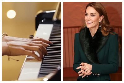 Kensington Palace teases 'special duet' on piano ahead of Kate's Christmas carol concert