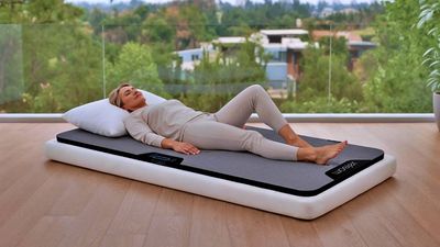 I tried Woojer’s wellness mattress topper to improve my sleep and recovery – but was it worth the cost?