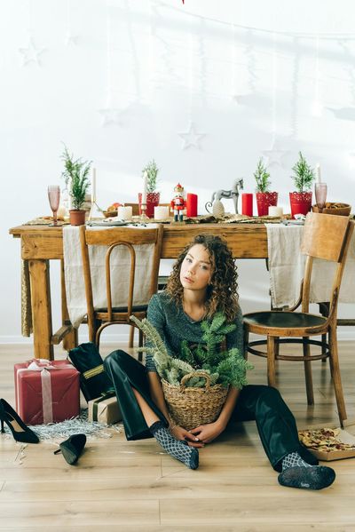 ADHD at Christmas has left me feeling paranoid and unloved