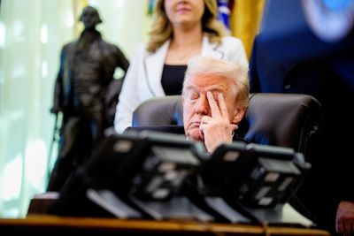 The 12 days of Trump-mas