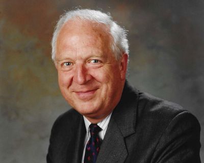 Michael Vineall obituary