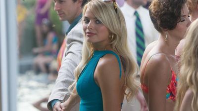 Margot Robbie’s Heartwarming Story About Helping Her Mom After Landing Wolf Of Wall Street Will Give You All The Holiday Feels