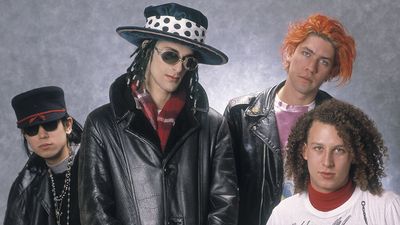 “Other bands flirted with the dark side. Listeners just knew these people were living it”: Jane’s Addiction represented a new form of prog when they stopped traffic with Nothing’s Shocking