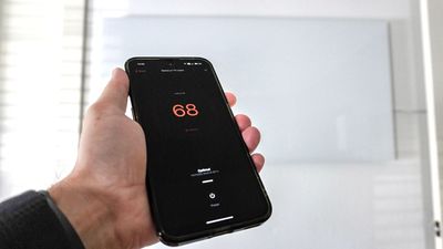 I tested this wall-mounted, smart infrared heater for two months — and now I can’t imagine going back to a traditional space heater