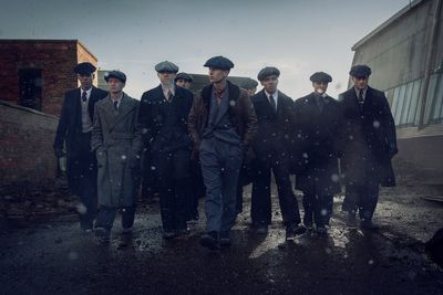 Peaky Blinders fans lose their minds over first movie trailer: ‘Best Christmas present ever’