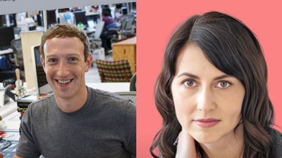 A Tale of Two Billionaires: Zuckerberg Ends Immigration Funding for AI While MacKenzie Scott Doubles DEI Giving