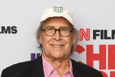 Chevy Chase says he was ‘hurt’ by exclusion from Saturday Night Live 50th anniversary show