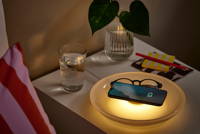 Last Minute Christmas Gift Idea: IKEA's Qi2 Wireless Chargers Start at $10, Perfect for the Budget