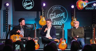 “We know for a fact that not all ’Bursts were great-sounding, but the surviving examples we played lived up to the legend”: I spent an evening with 7 original Gibson Les Paul ’Bursts from 1958 to 1960 – here's what I learned