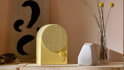 Why did nobody tell me about IKEA's new speaker? It's cheap, too!