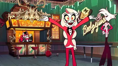 ‘Hazbin Hotel’ Composer Sam Haft On Post-Season Reactions and the Influence of Emo [EXCLUSIVE]