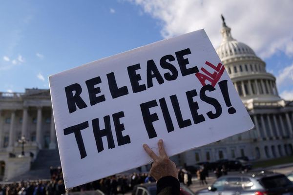 US justice department still has hundreds of thousands of Epstein files due to be released