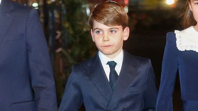 Prince Louis's iconic carol service moment is something we'll probably never witness again - but it still makes me smile