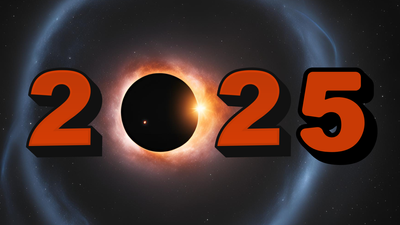 The biggest black hole breakthroughs of 2025