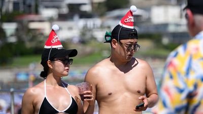 Aussie Christmas celebrations morph as culture deepens