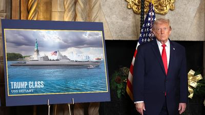 Trump claims ‘we’re going to have more jobs than we’ve ever had’ but wait, it won’t be for humans