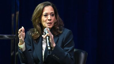 Kamala Harris breaks silence on why people mock her laugh, says it’s actually about something much bigger