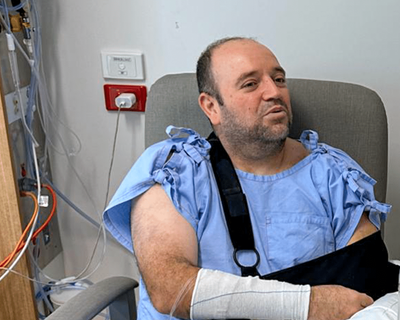 Wounded Bondi hero Ahmed al-Ahmed recovering well and may soon leave hospital