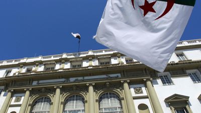 Algeria's parliament to vote on law declaring French colonisation 'state crime'