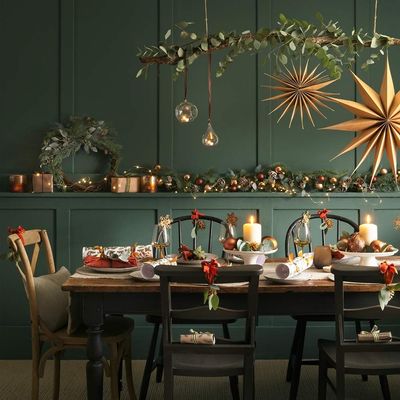 This is the 1 thing you need to upgrade your Christmas tablescape, according to Jamie Oliver HQ – and you probably already own it