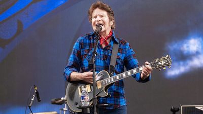 “I wanted to call it Taylor’s Version. I lobbied very much to the record company”: John Fogerty has 'done a Taylor Swift' and re-recorded 20 of his greatest songs, note-for-note