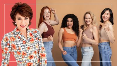 ‘Female friends are human Wonderbras’ our columnist Kathy Lette reminds us